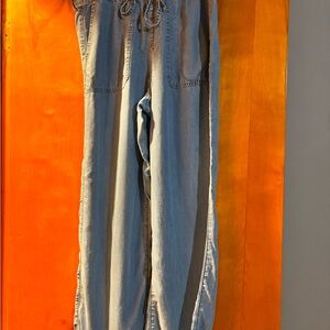 Torrid drawstring denim